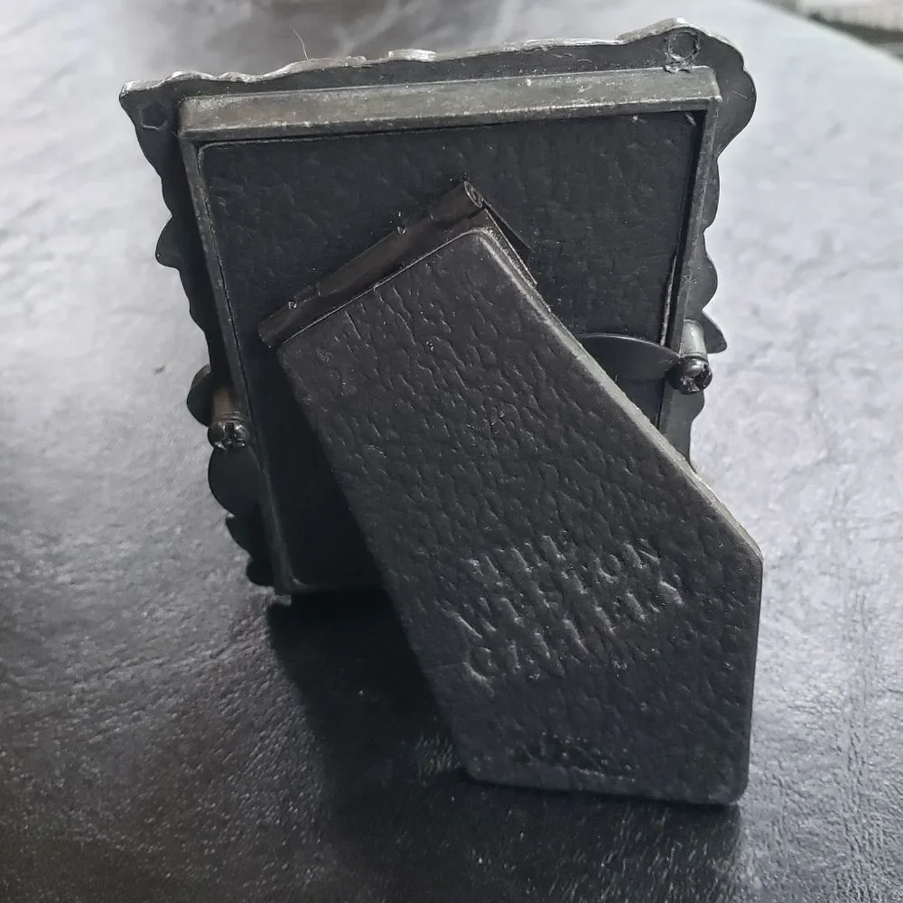 Weston Gallery Ornate Pewter Picture Frame
